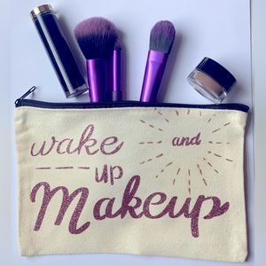 Make up bag